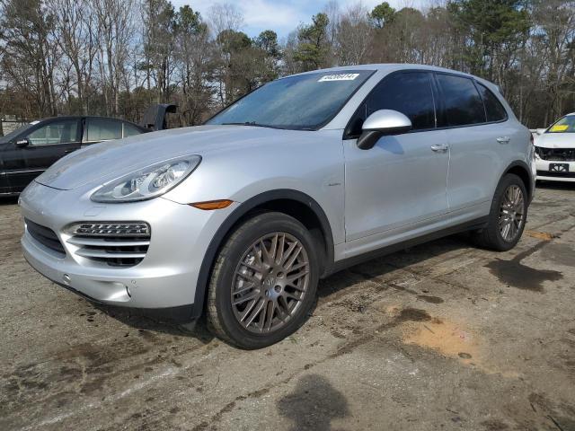 PORSCHE CAYENNE 2014 wp1af2a20ela38427