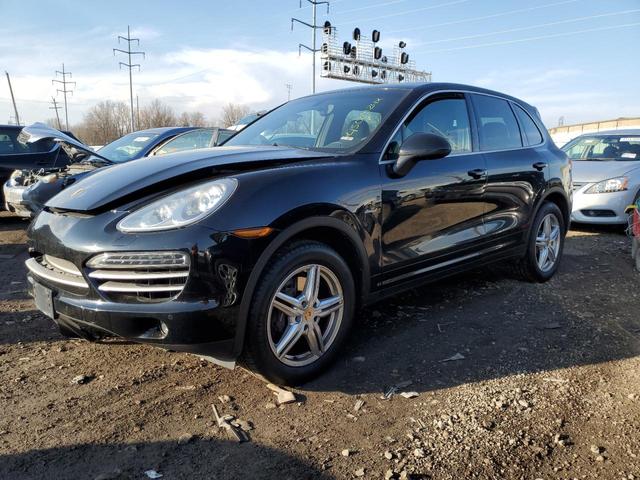 PORSCHE CAYENNE 2014 wp1af2a20ela44485