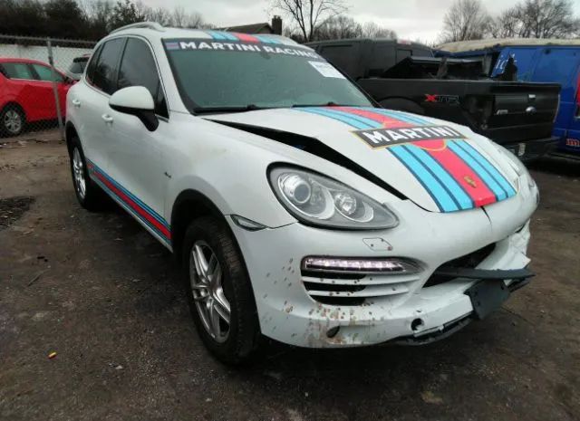 PORSCHE CAYENNE 2014 wp1af2a20ela47452