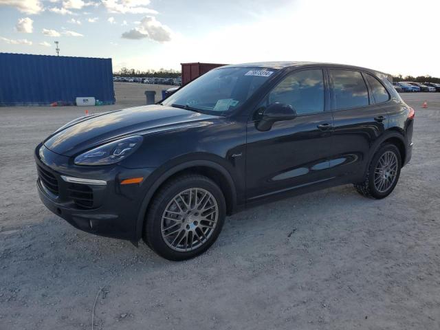 PORSCHE CAYENNE 2015 wp1af2a20fla33729