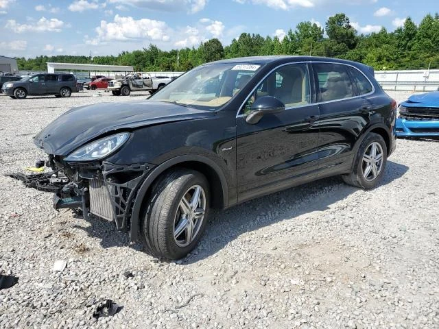 PORSCHE CAYENNE 2015 wp1af2a20fla38249