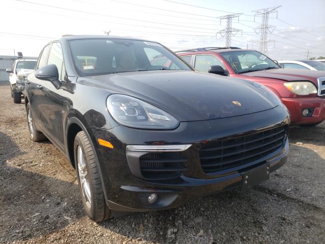 PORSCHE CAYENNE 2015 wp1af2a20fla43788