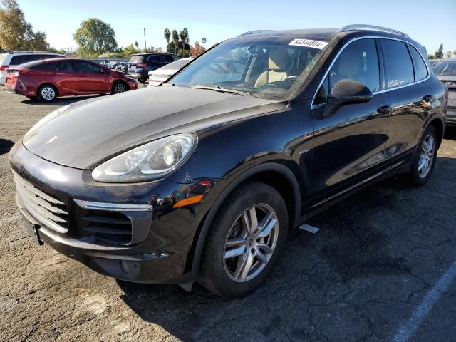 PORSCHE CAYENNE 2015 wp1af2a20fla43838