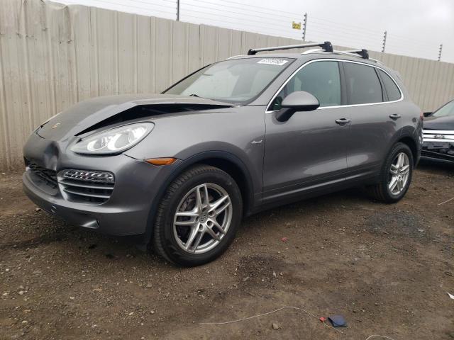 PORSCHE CAYENNE 2013 wp1af2a21dla31887