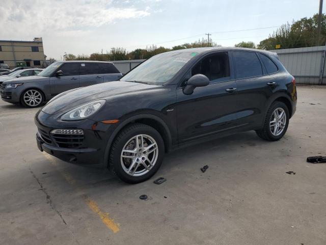 PORSCHE CAYENNE 2013 wp1af2a21dla35311