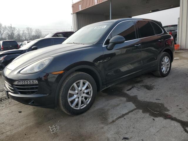 PORSCHE CAYENNE 2013 wp1af2a21dla35549