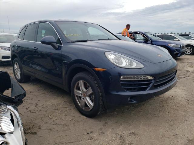 PORSCHE CAYENNE 2013 wp1af2a21dla36765