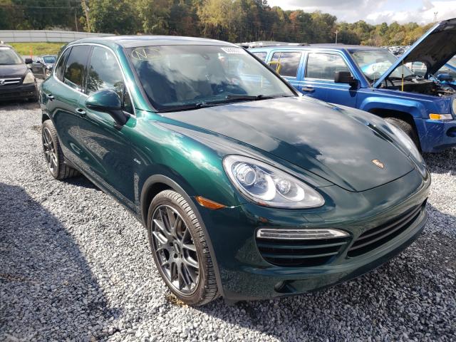 PORSCHE CAYENNE 2014 wp1af2a21ela33138