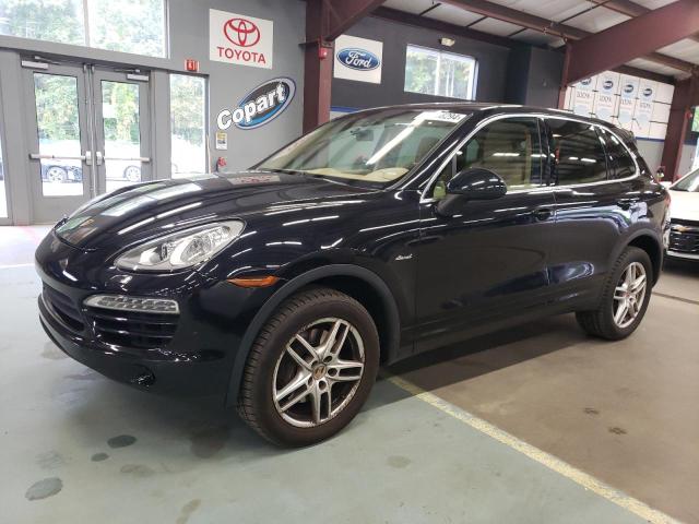 PORSCHE CAYENNE 2014 wp1af2a21ela33236