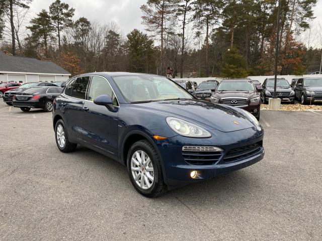 PORSCHE CAYENNE 2014 wp1af2a21ela38808