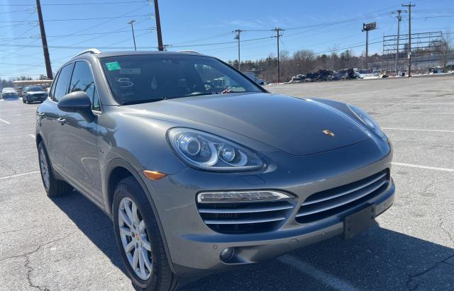 PORSCHE CAYENNE 2014 wp1af2a21ela41949