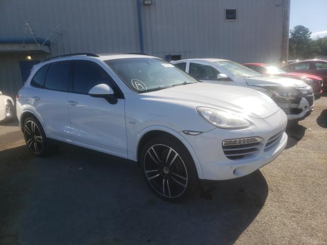 PORSCHE CAYENNE 2014 wp1af2a21ela46133