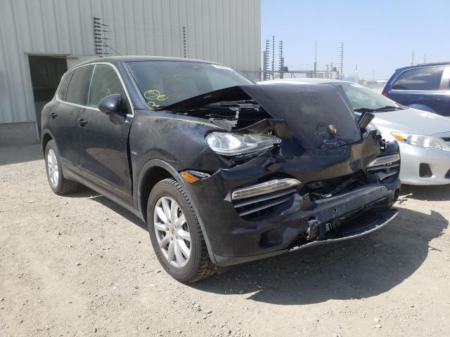 PORSCHE CAYENNE 2014 wp1af2a21ela48691