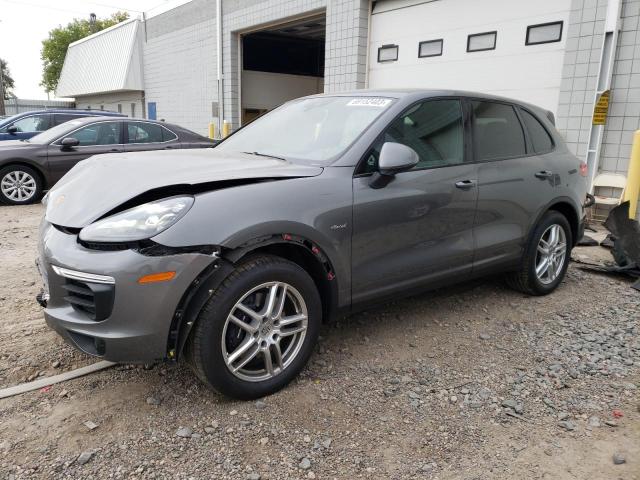 PORSCHE CAYENNE 2015 wp1af2a21fla35201