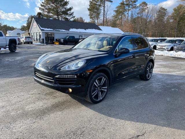 PORSCHE CAYENNE 2013 wp1af2a22dla29601