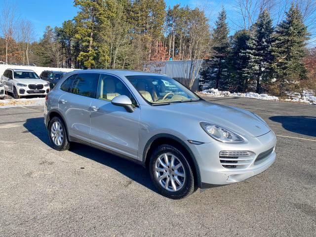 PORSCHE CAYENNE 2013 wp1af2a22dla32207