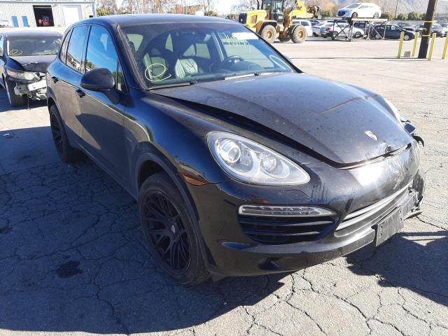 PORSCHE CAYENNE 2013 wp1af2a22dla32255