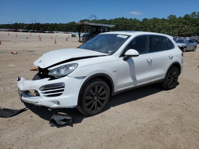 PORSCHE CAYENNE 2013 wp1af2a22dla37777