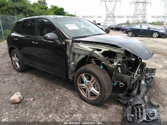 PORSCHE CAYENNE 2013 wp1af2a22dla39206