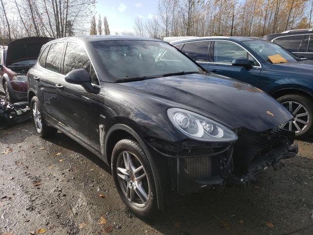 PORSCHE CAYENNE 2013 wp1af2a22dla42350