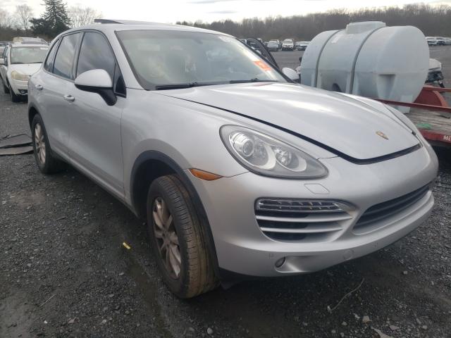 PORSCHE CAYENNE 2013 wp1af2a22dla42462