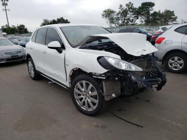 PORSCHE CAYENNE 2014 wp1af2a22ela37618