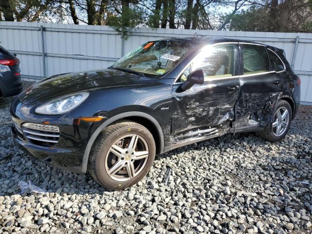 PORSCHE CAYENNE 2014 wp1af2a22ela45444