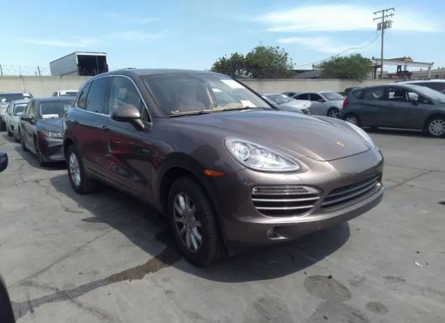 PORSCHE CAYENNE 2014 wp1af2a22ela82302