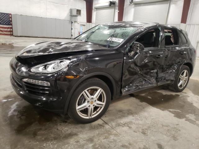 PORSCHE CAYENNE 2014 wp1af2a22ela83207