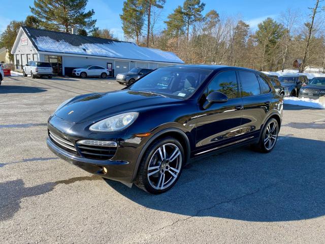 PORSCHE CAYENNE 2013 wp1af2a23dla24407