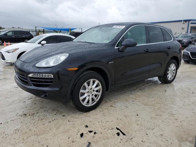 PORSCHE CAYENNE 2013 wp1af2a23dla38761