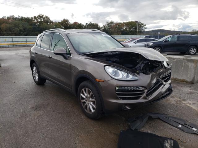 PORSCHE CAYENNE 2013 wp1af2a23dla42602