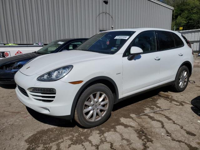 PORSCHE CAYENNE 2013 wp1af2a23dla44141