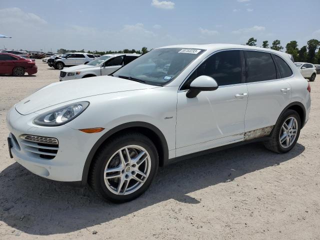 PORSCHE CAYENNE 2013 wp1af2a23ela33030