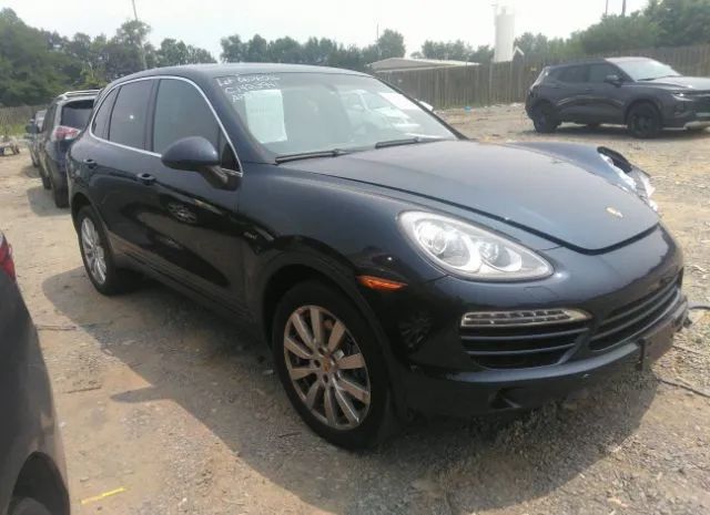 PORSCHE CAYENNE 2014 wp1af2a23ela33562