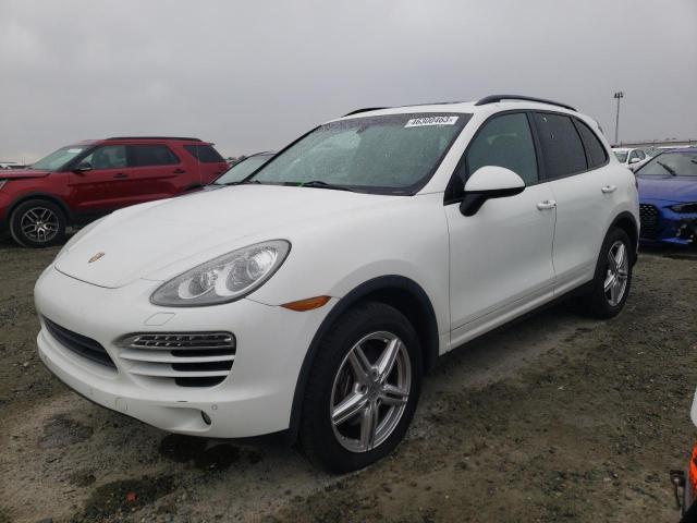 PORSCHE CAYENNE 2014 wp1af2a23ela38230