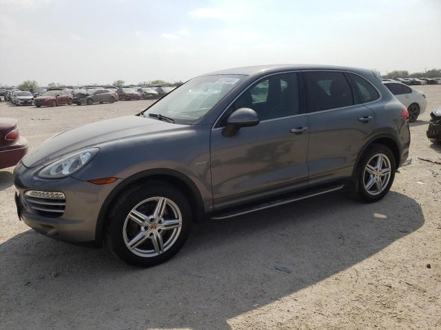 PORSCHE CAYENNE 2014 wp1af2a23ela40902