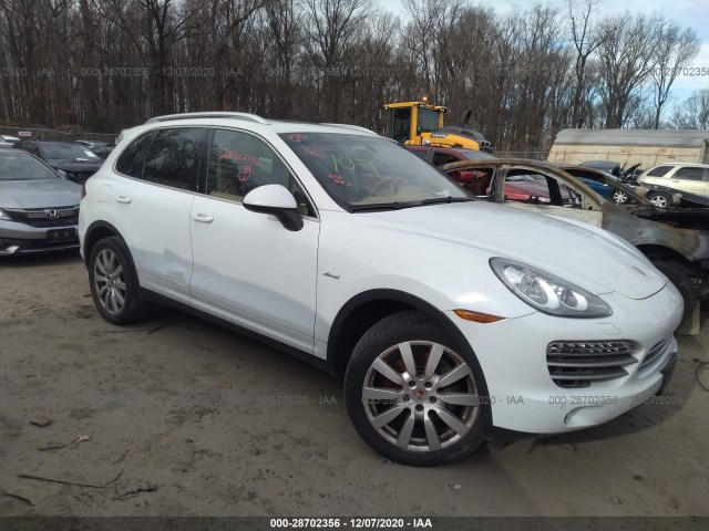 PORSCHE CAYENNE 2014 wp1af2a23ela41967