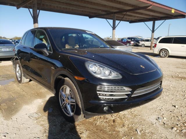 PORSCHE CAYENNE 2014 wp1af2a23ela42858