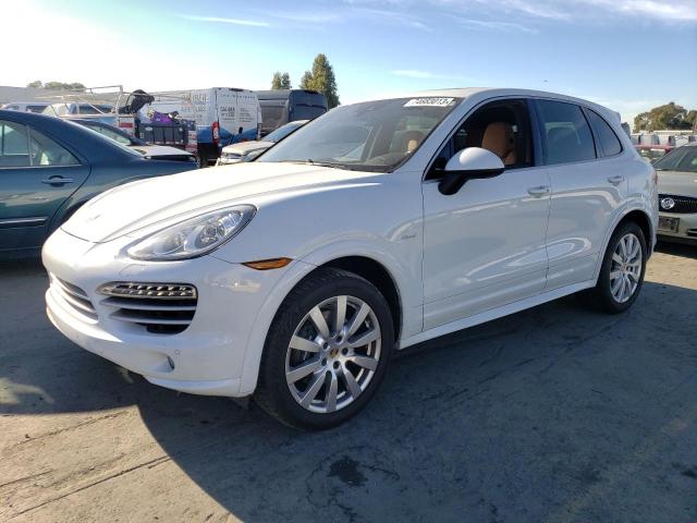 PORSCHE CAYENNE 2014 wp1af2a23ela82034