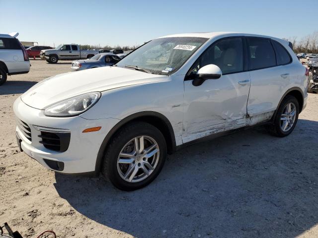 PORSCHE CAYENNE 2015 wp1af2a23fla35460