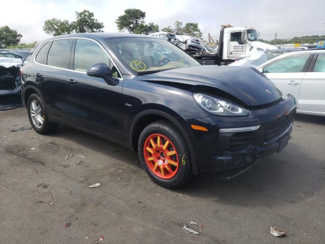 PORSCHE CAYENNE 2016 wp1af2a23gka44179