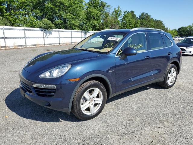 PORSCHE CAYENNE 2013 wp1af2a24dla25243