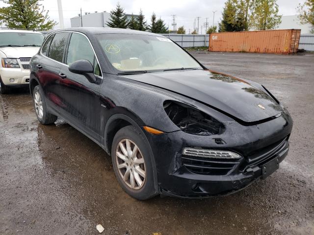 PORSCHE CAYENNE 2013 wp1af2a24dla27980