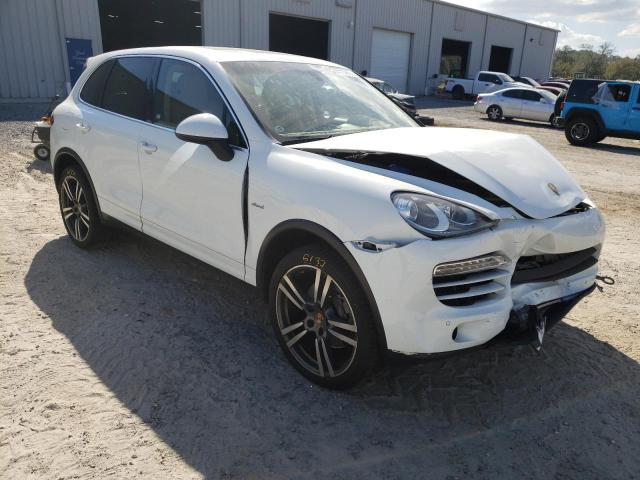 PORSCHE CAYENNE 2013 wp1af2a24dla35450