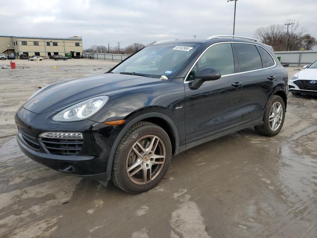 PORSCHE CAYENNE 2013 wp1af2a24dla41085