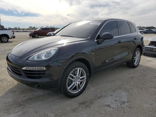 PORSCHE CAYENNE 2013 wp1af2a24dla41233