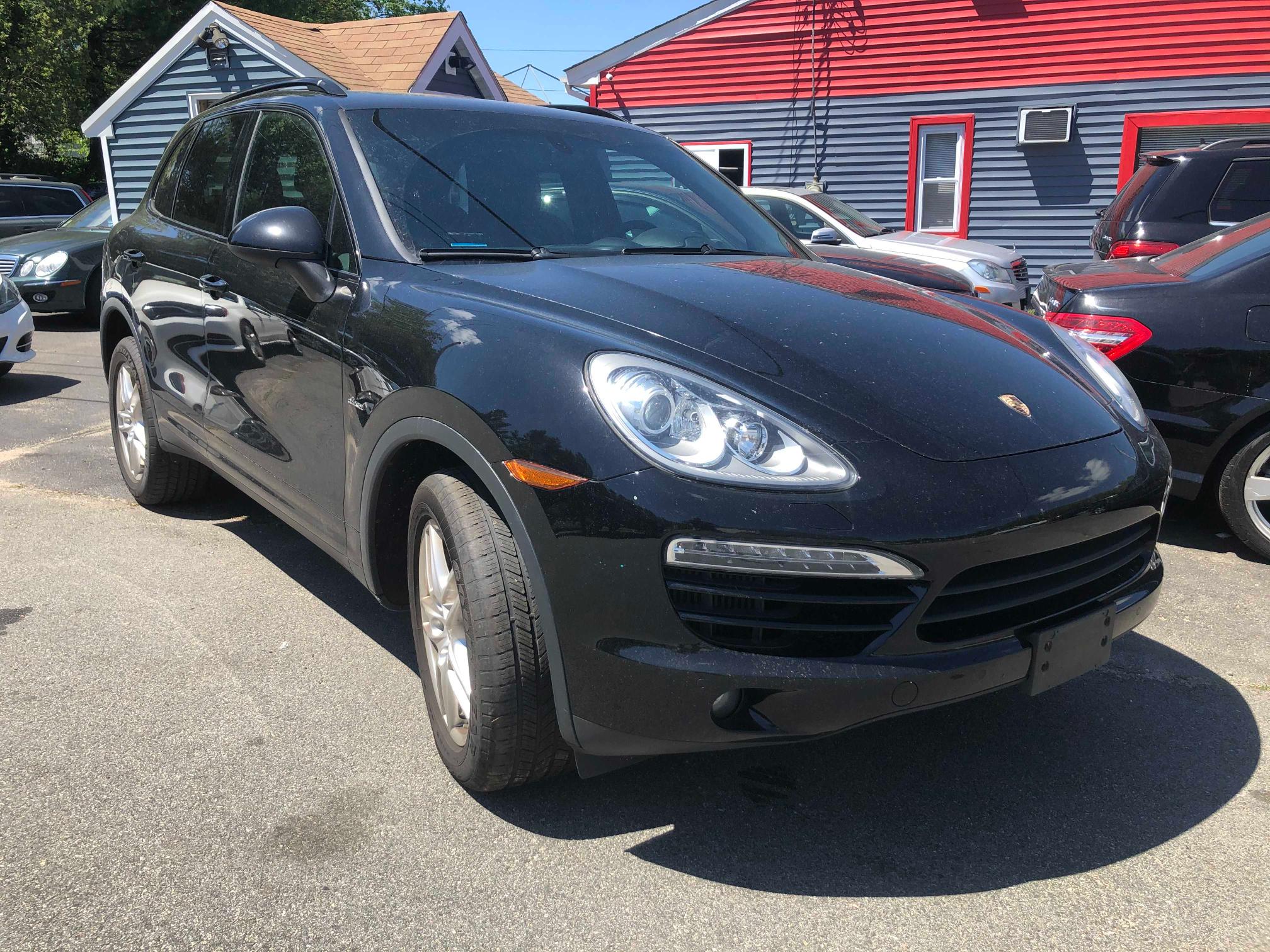 PORSCHE CAYENNE 2014 wp1af2a24ela37250