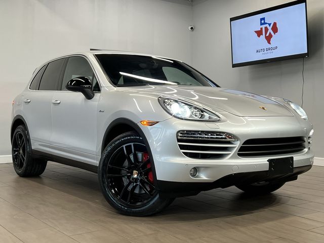 PORSCHE CAYENNE 2014 wp1af2a24ela37717