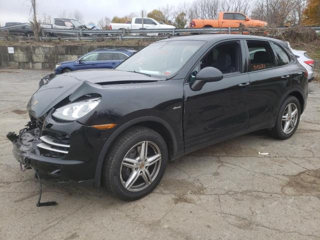 PORSCHE CAYENNE 2014 wp1af2a24ela46949